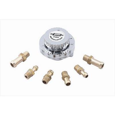 Mr. Gasket Company Adjustable Fuel Pressure Regulator - 9710